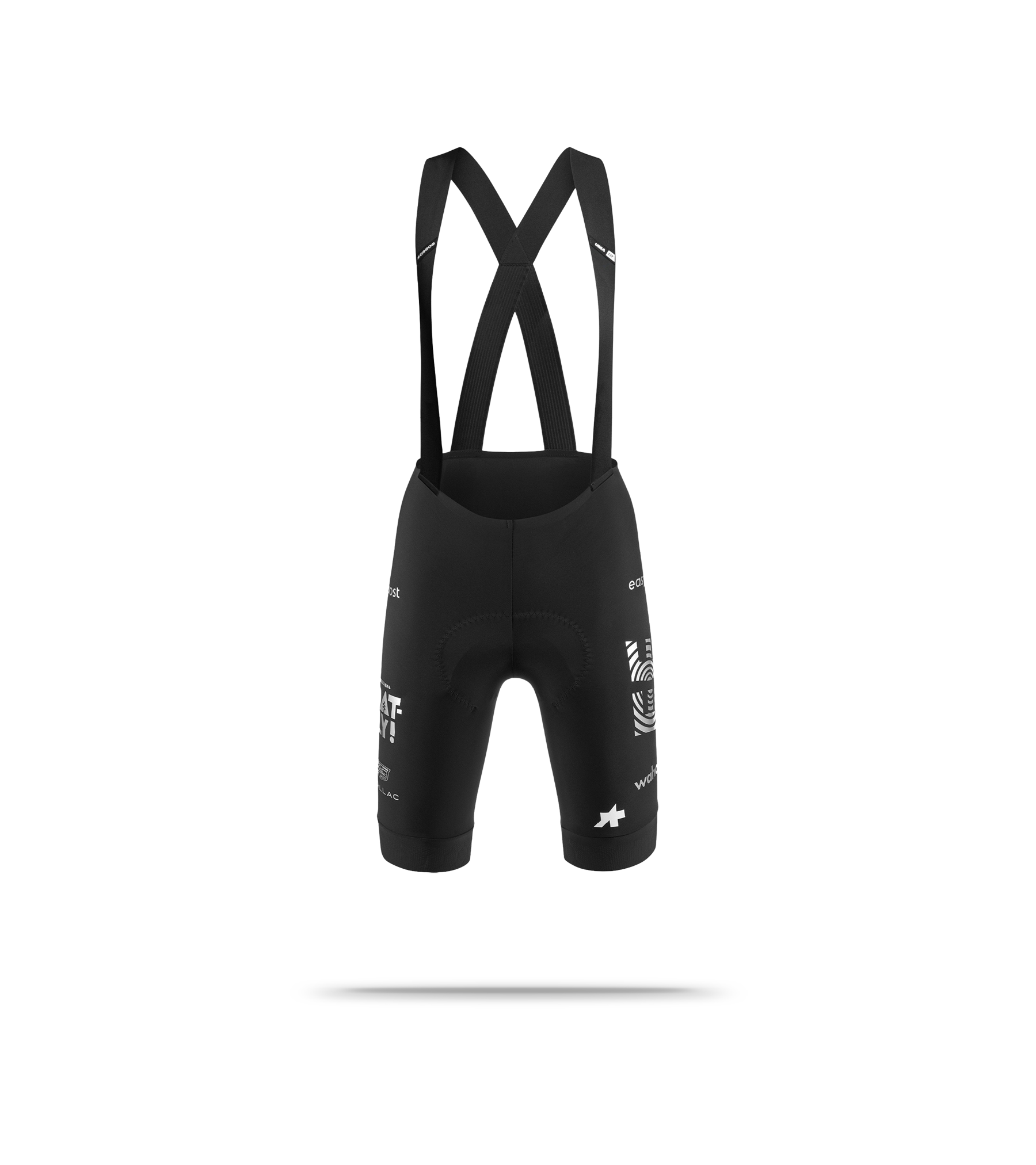Women's UMA GT Bib Shorts S11 EF Replica