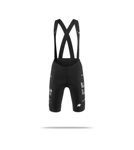 Women's UMA GT Bib Shorts S11 EF Replica