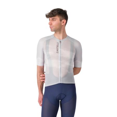 Climber's A/C Men's Short Sleeve Cycling Jersey