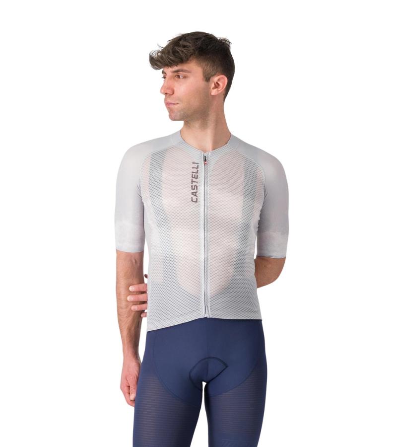 Climber's A/C Men's Short Sleeve Cycling Jersey