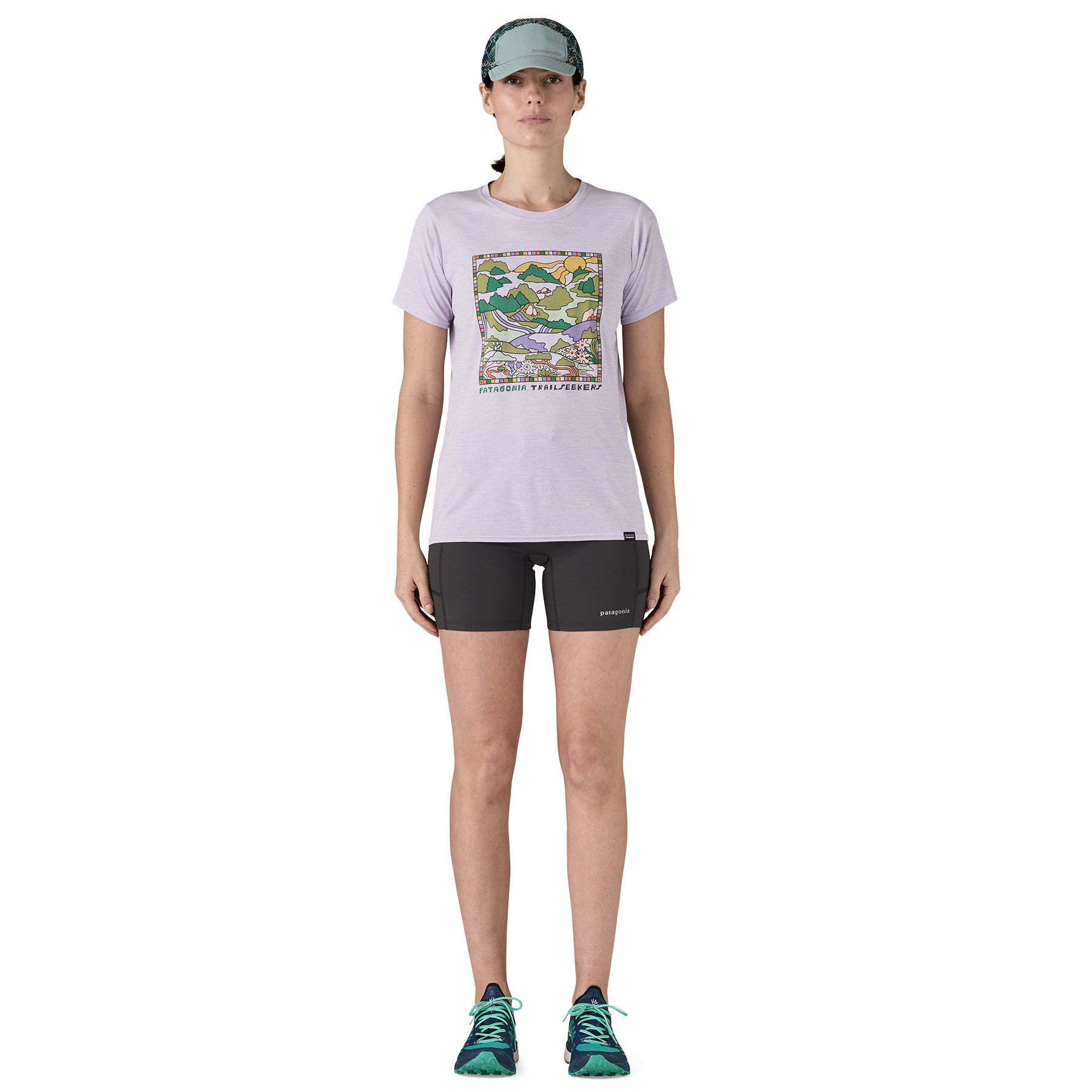 Women's Endless Run Shorts - 6in