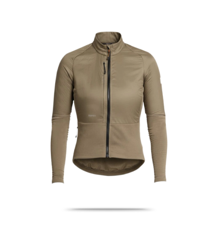 Women's Thermal Wind Long Sleeve Jersey