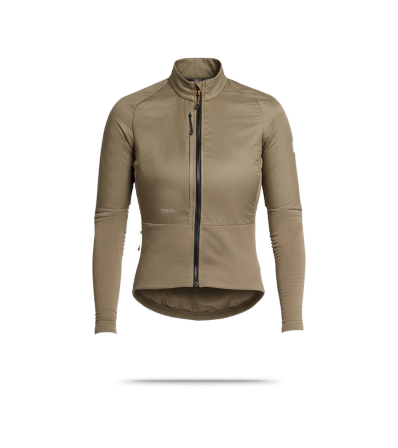 Women's Thermal Wind Long Sleeve Jersey