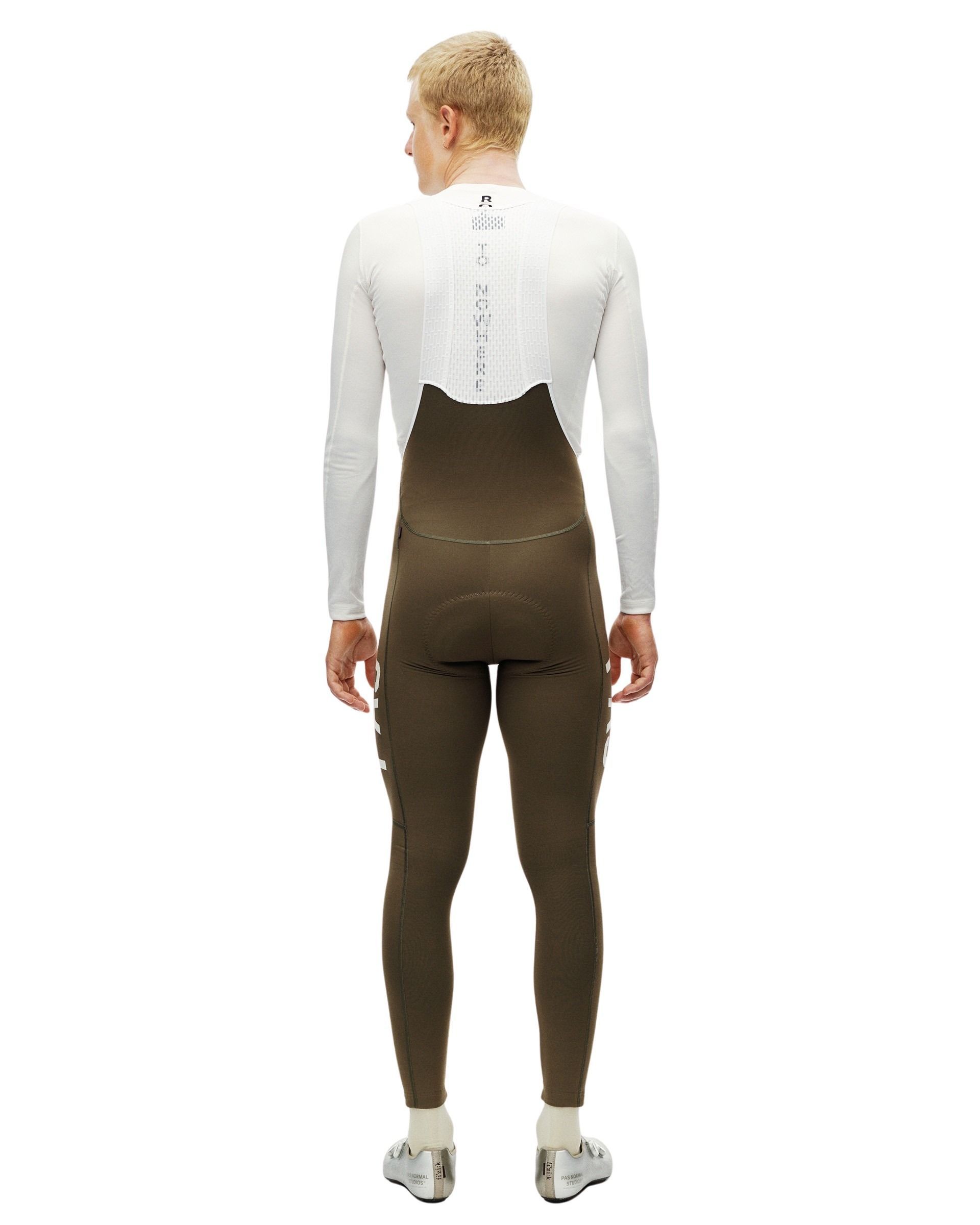 PAS Mechanism Thermal Bib Tights