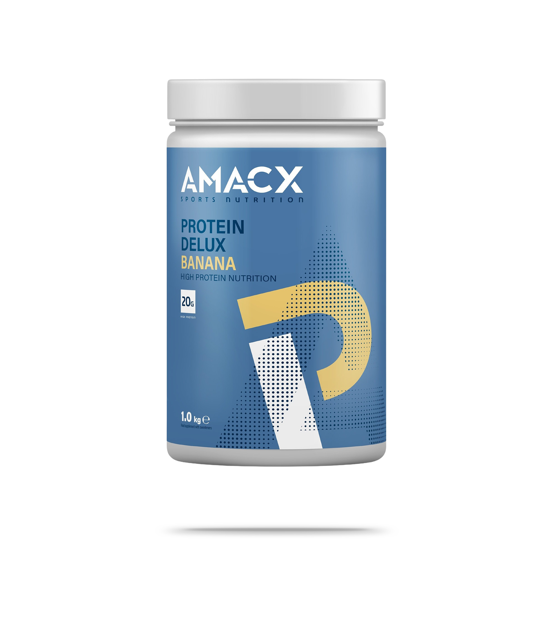 Protein Deluxe Recovery Drink