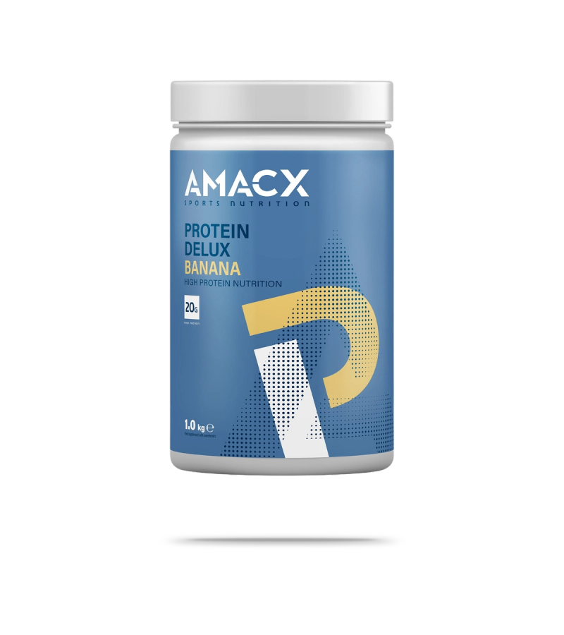 Protein Deluxe Recovery Drink