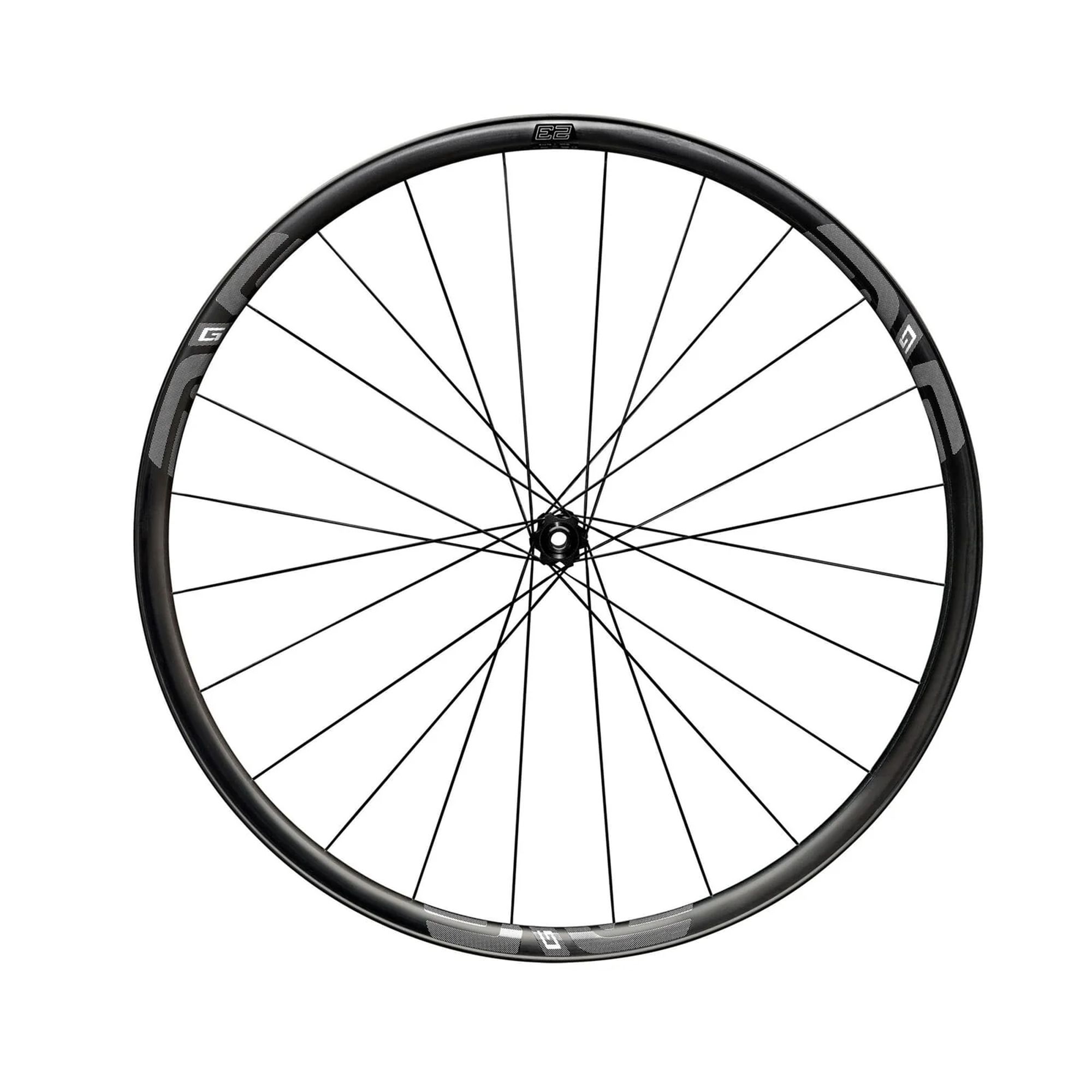 G23 Gravel Clincher Disc Premium Hub Wheelset