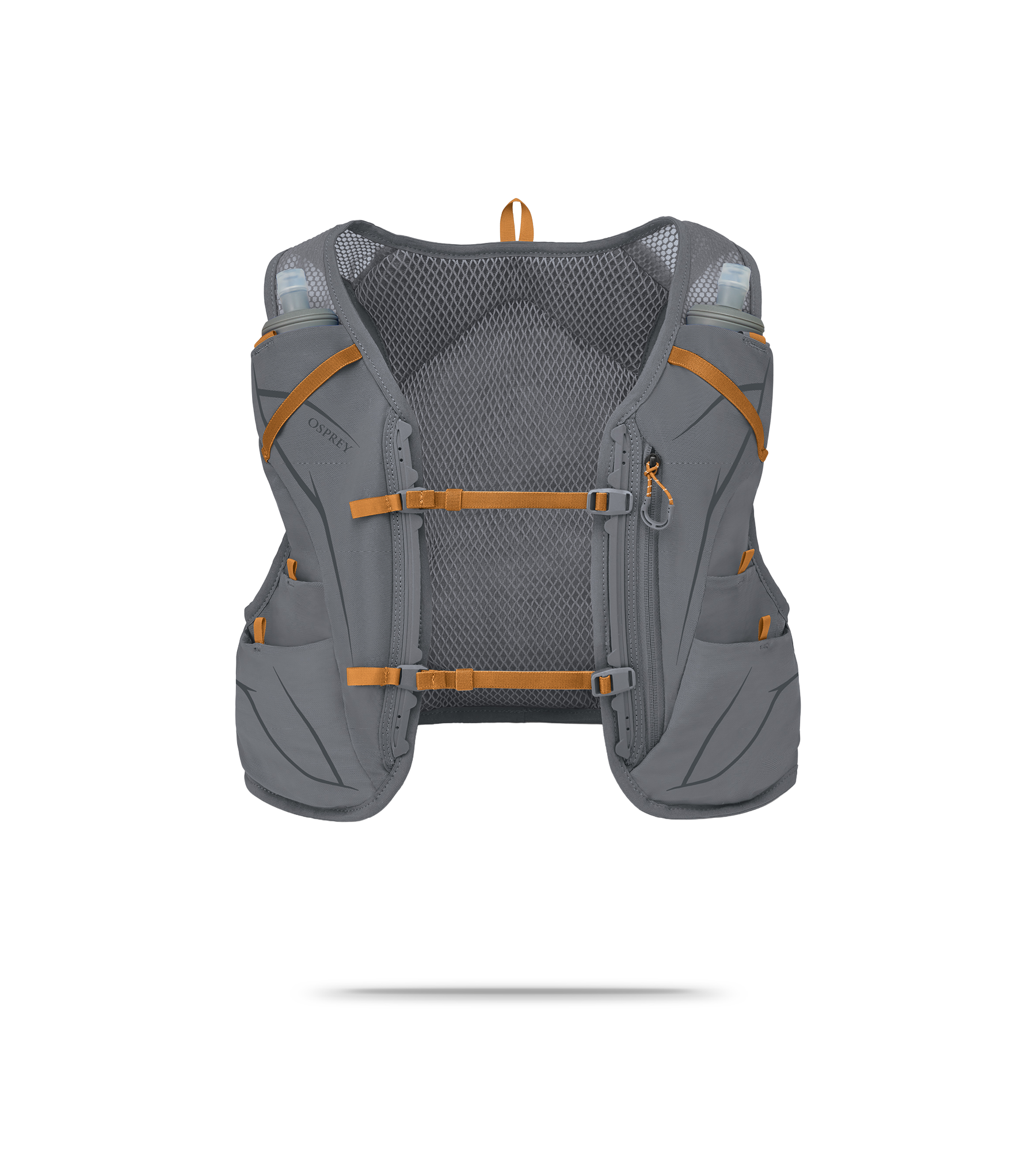 Duro 6 Hydration Vest With Flasks