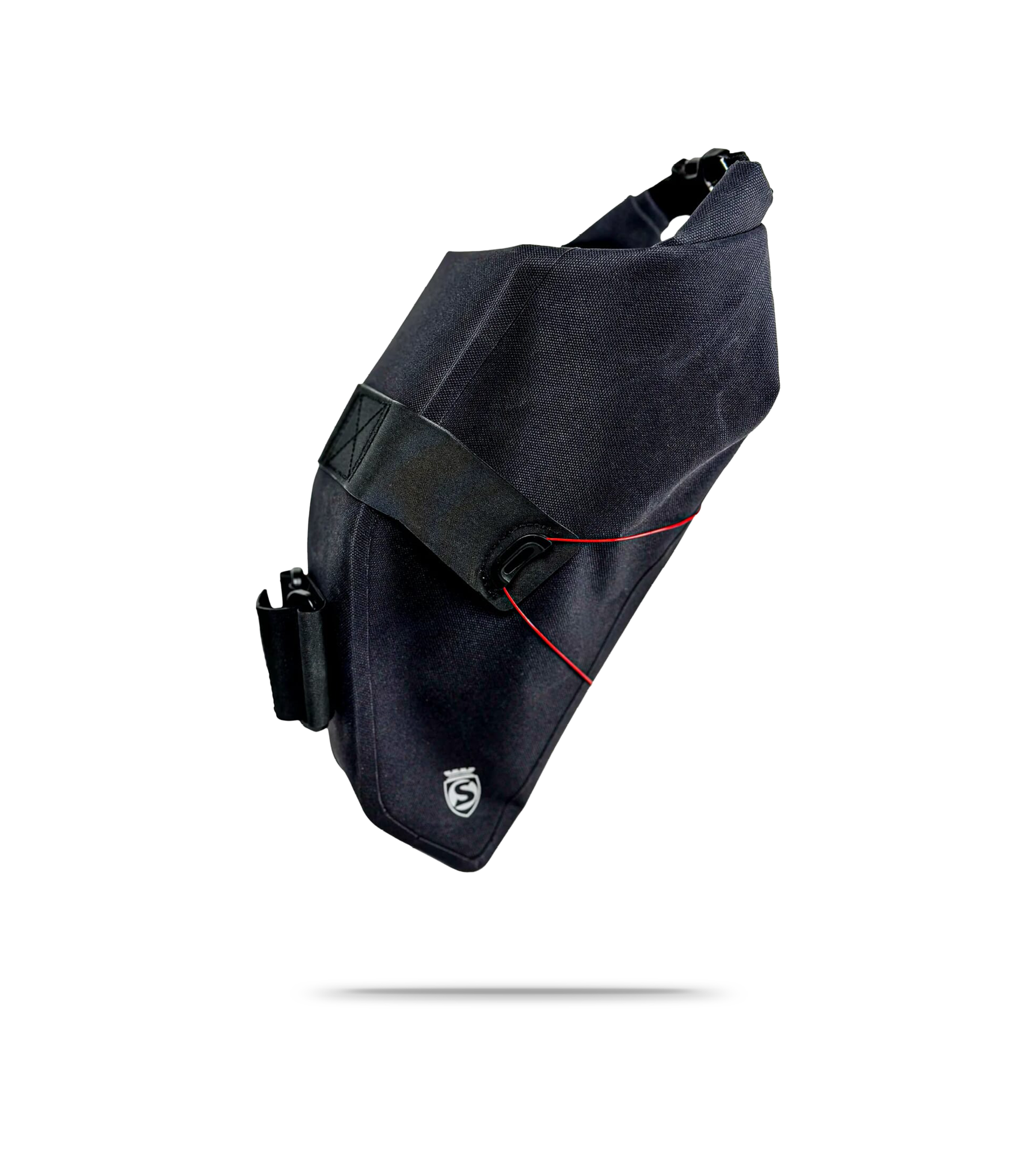 Grinta Roll-Top Adventure Saddle Bag