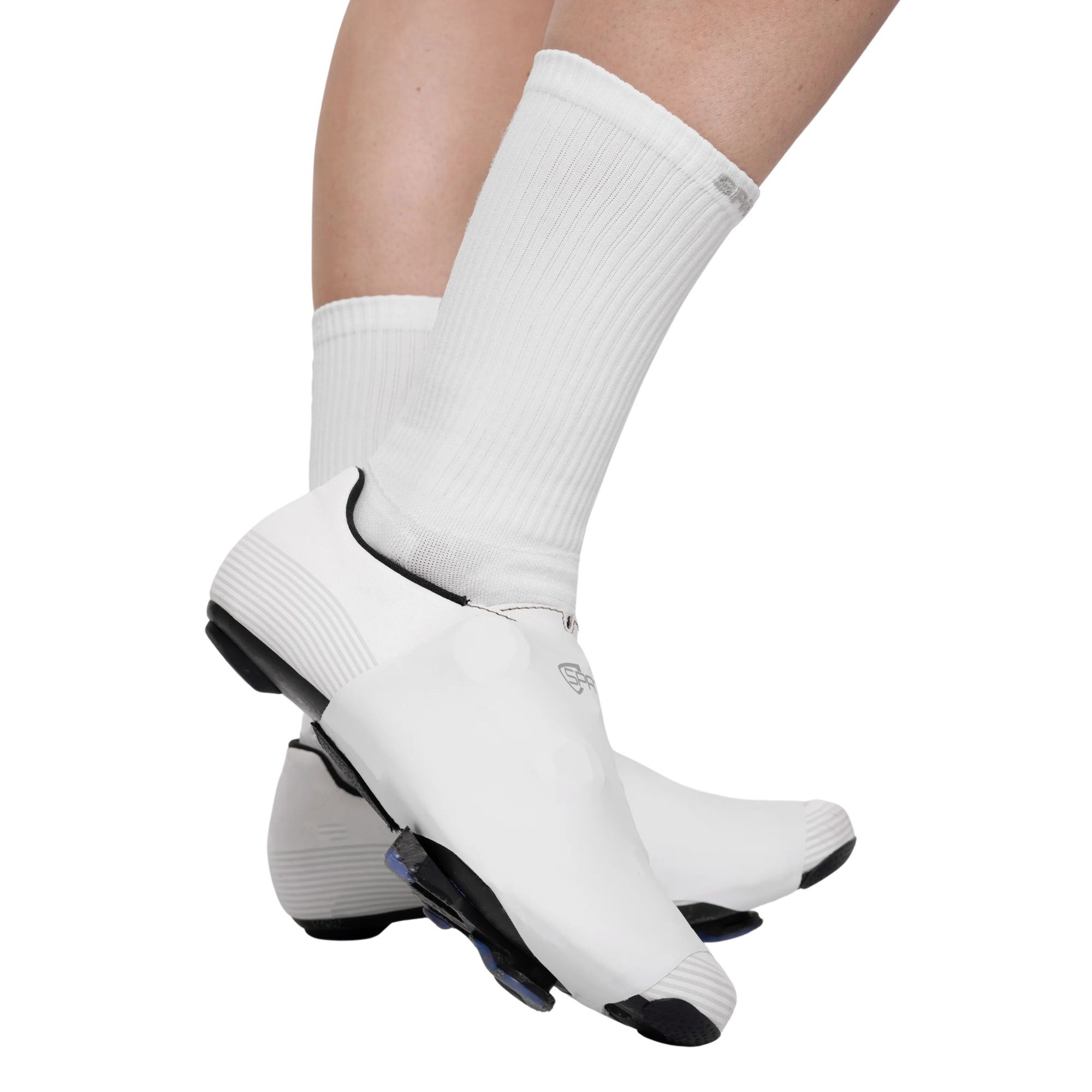 DiALZ Aero Lace/Boa Cycling Shoe Covers