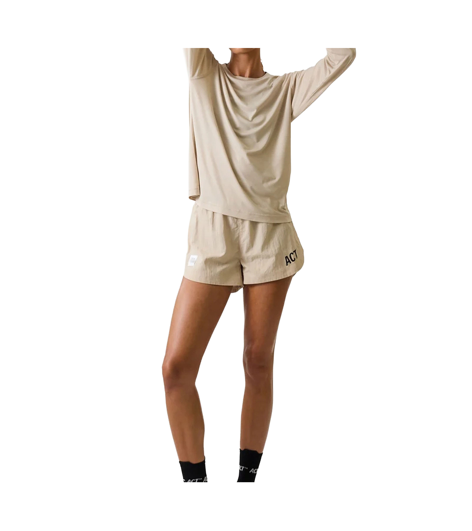 Women's Long Sleeve AirShell T-Shirt