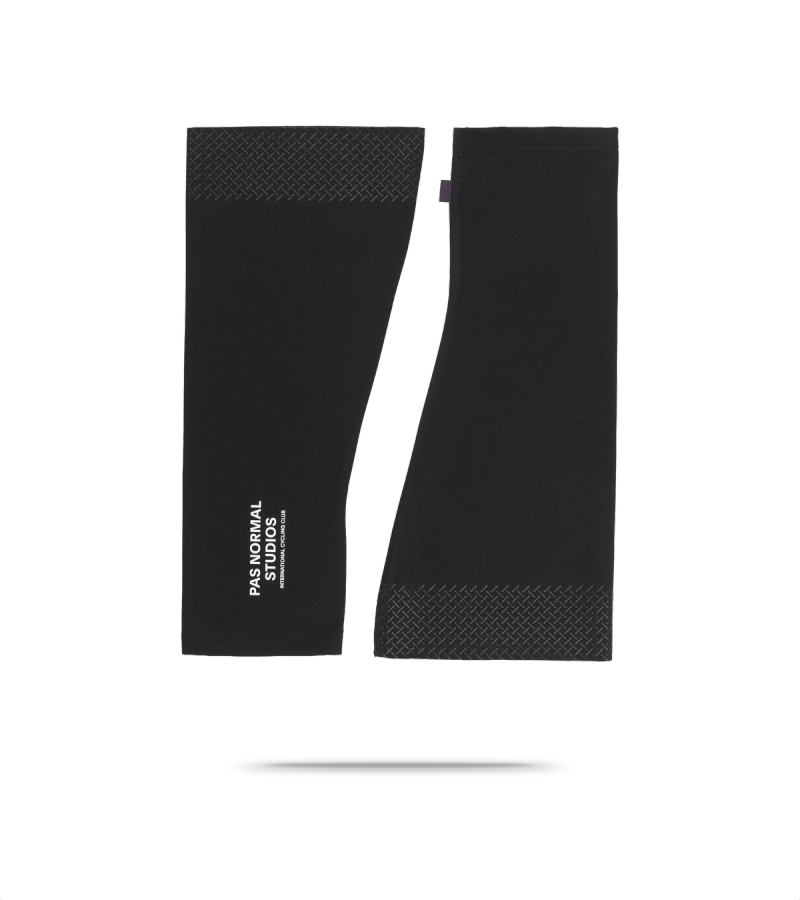 Logo Knee Warmers