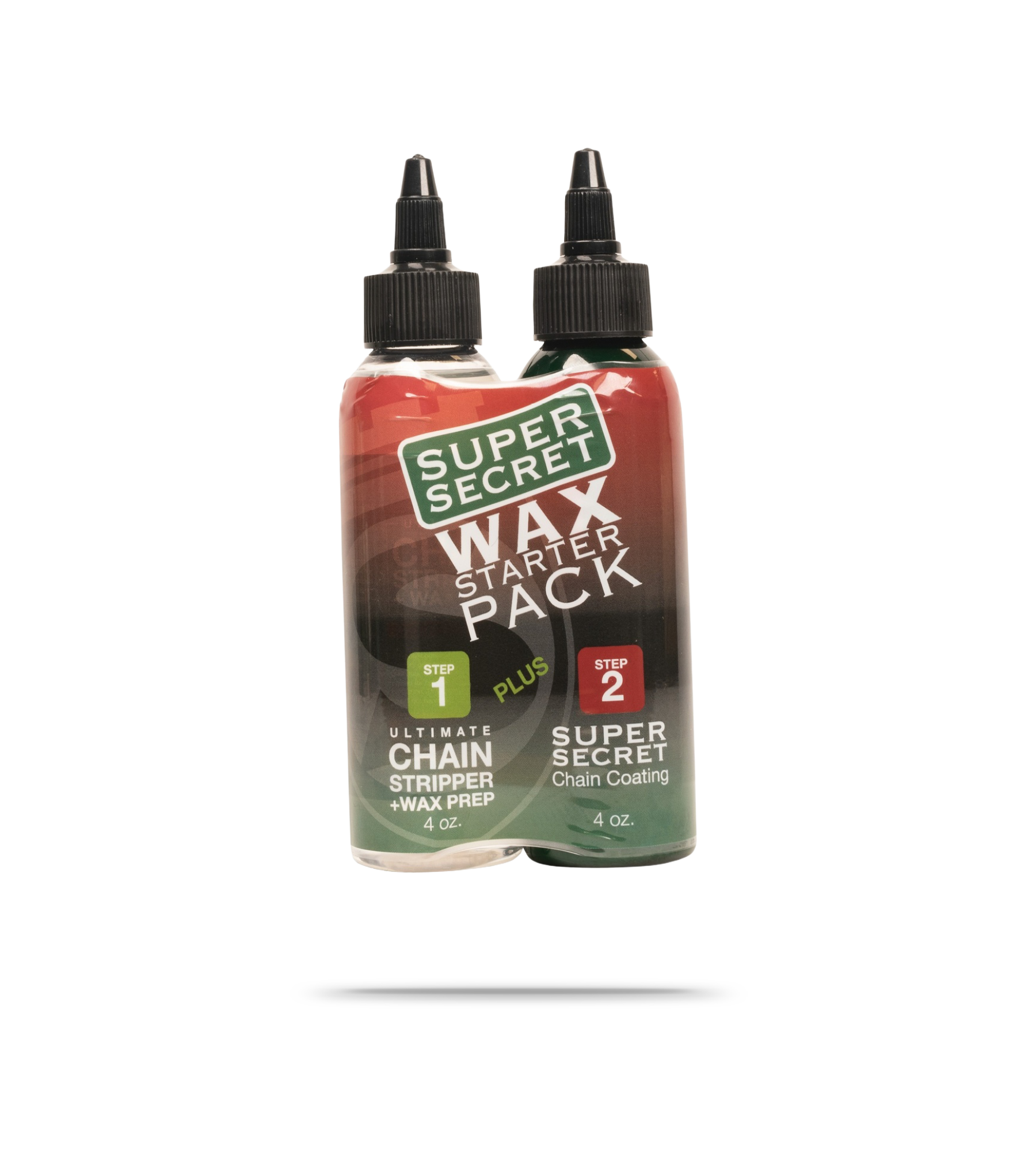 Super Secret Bicycle Chain Wax Starter Pack