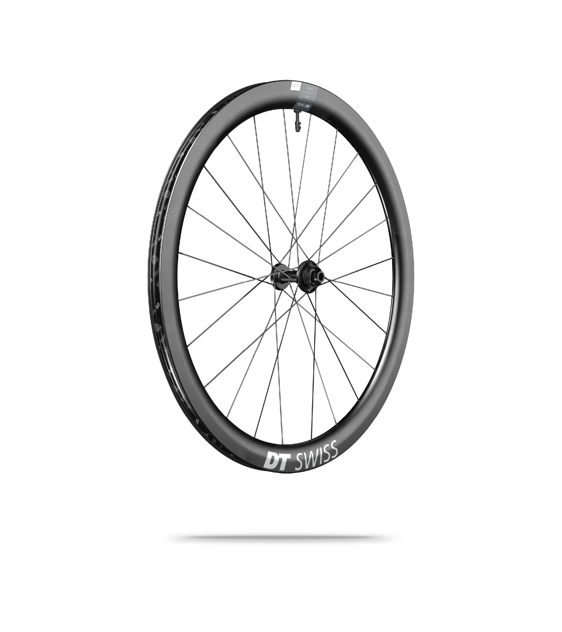 ERC 1400 DICUT 45mm Disc Brake Front Wheel