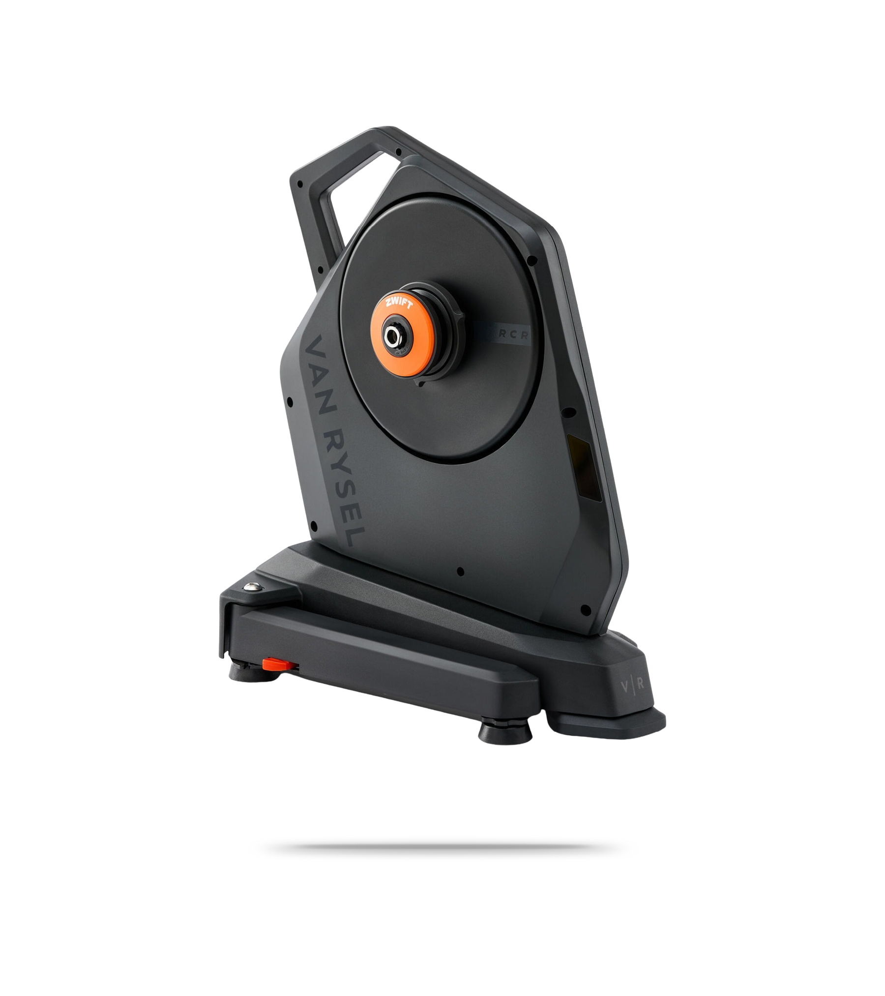 RCR Turbo Trainer with Zwift Cog and Click