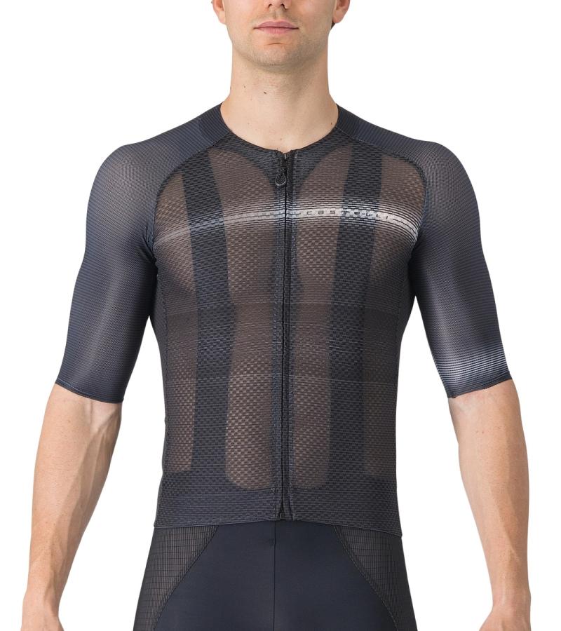 Climber's A/C Short Sleeve Jersey