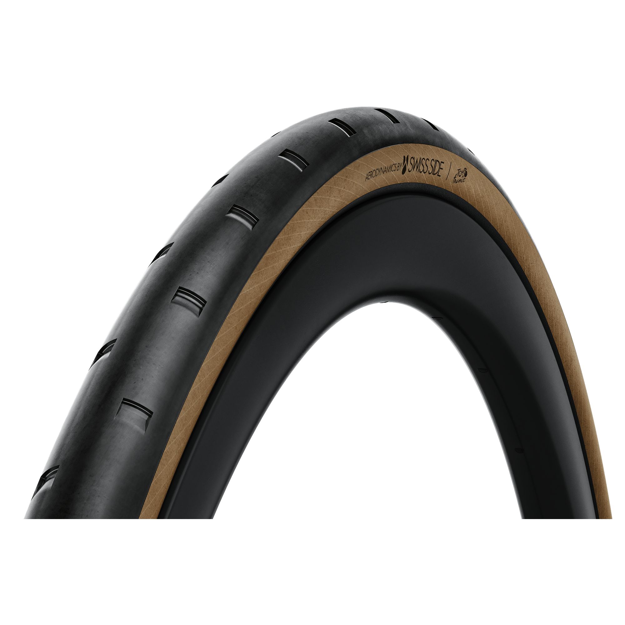 Aero TR Ltd Tour de France Tubeless Tyre Set