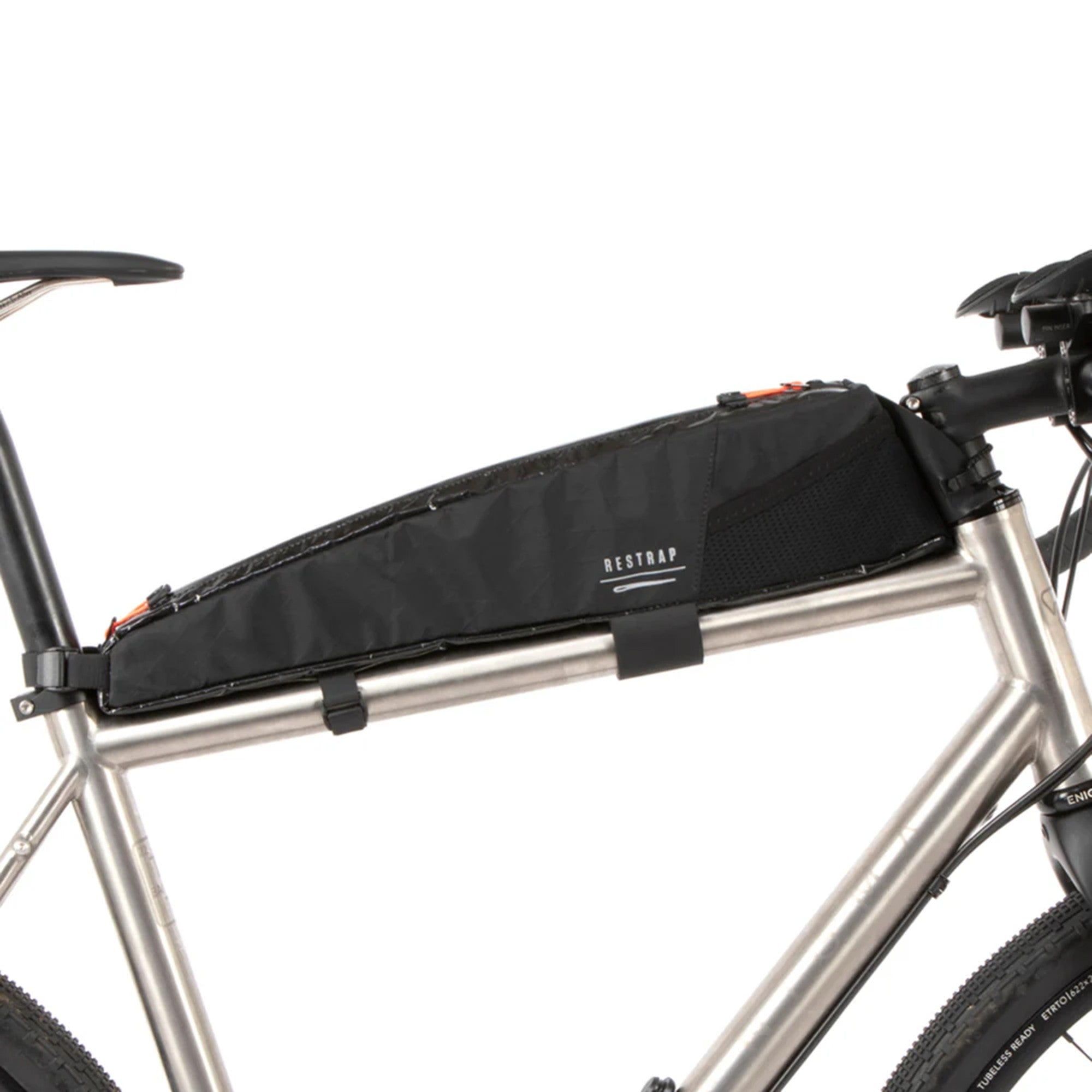 Race Top Tube Bag Long
