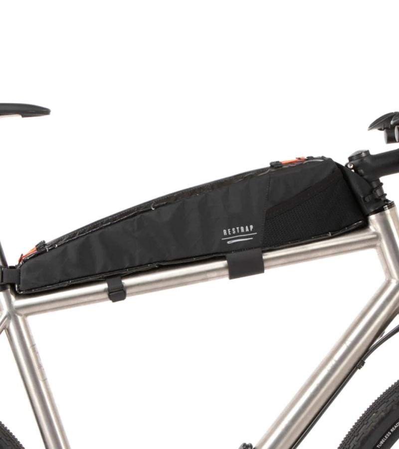 Race Top Tube Bag Long