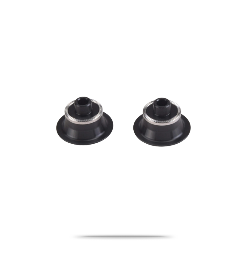 XDR Axle Caps - NSW Cognition Disc Hub for Quick Release