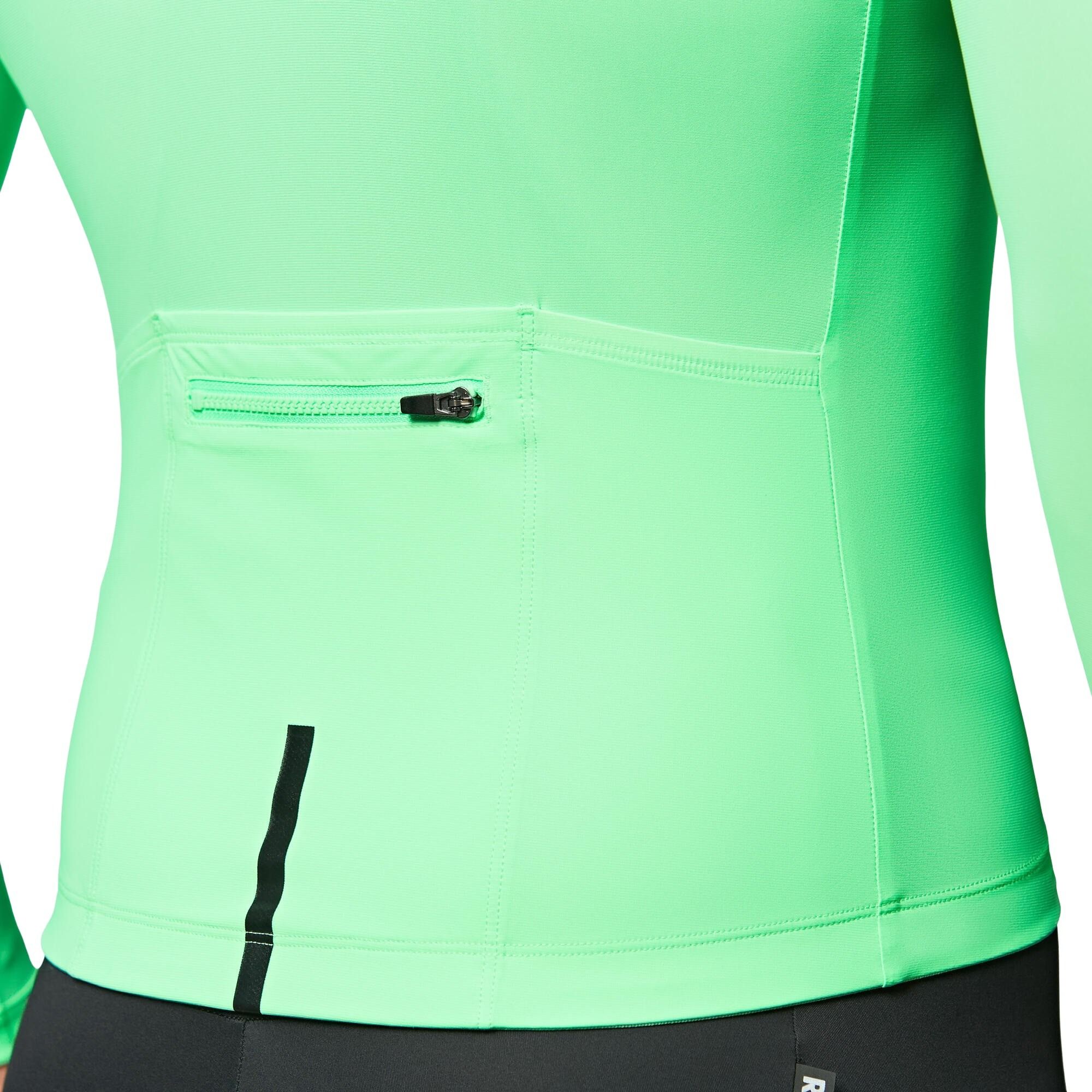 UV Racer Long Sleeve Light Jersey