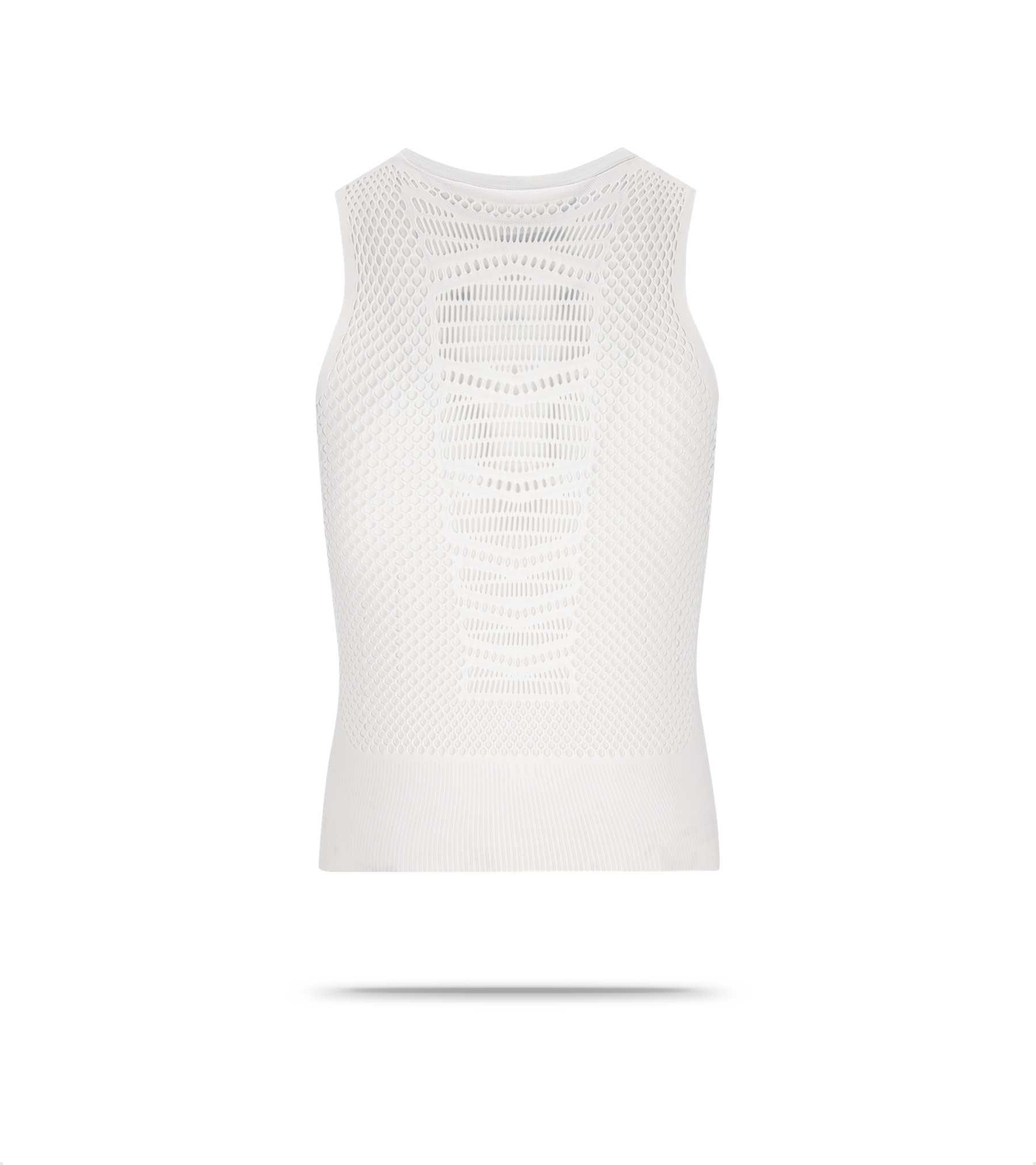 Sleeveless 0 Mesh Base Layer