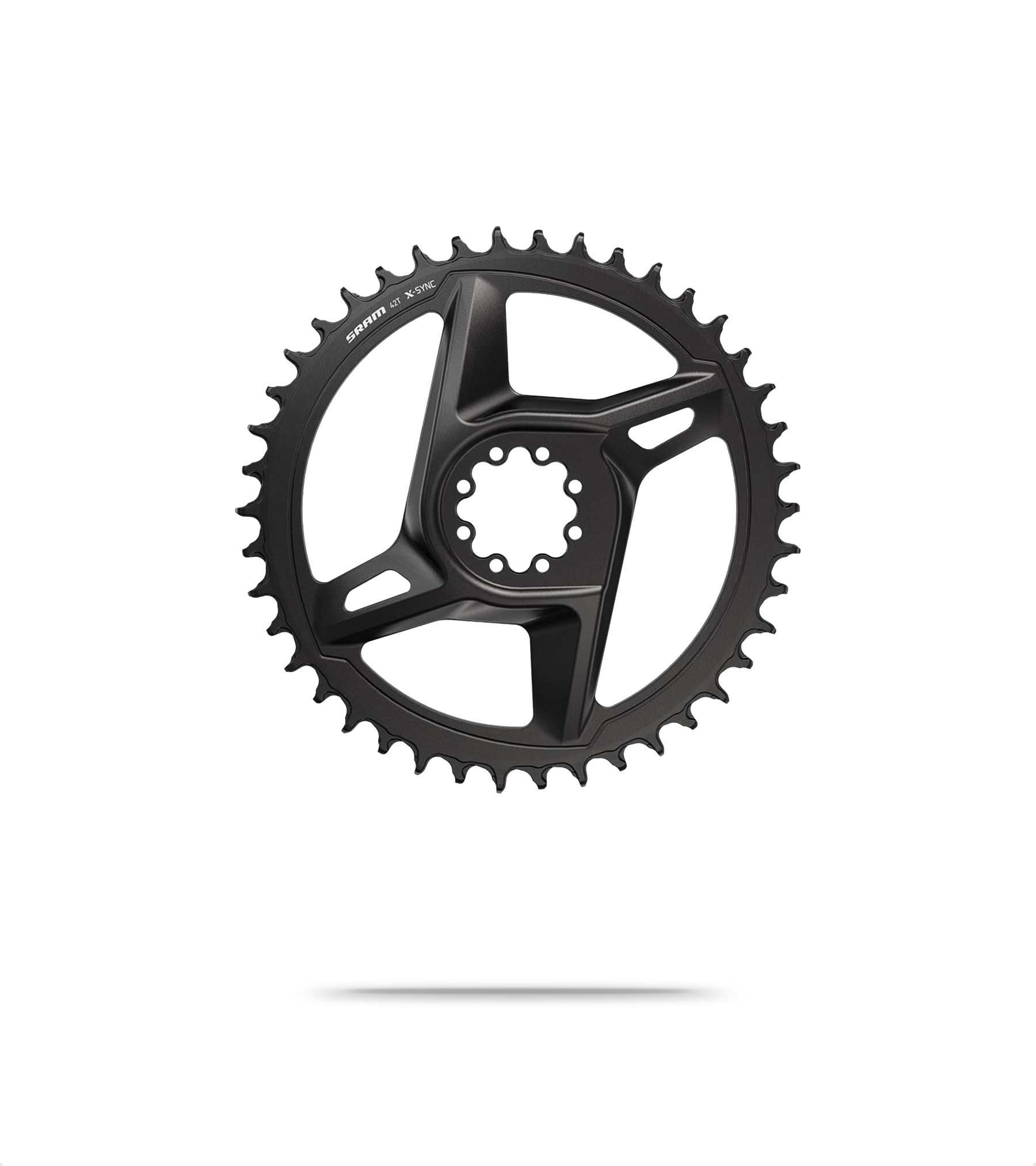Rival Direct Mount 6.5mm Offset Chainring
