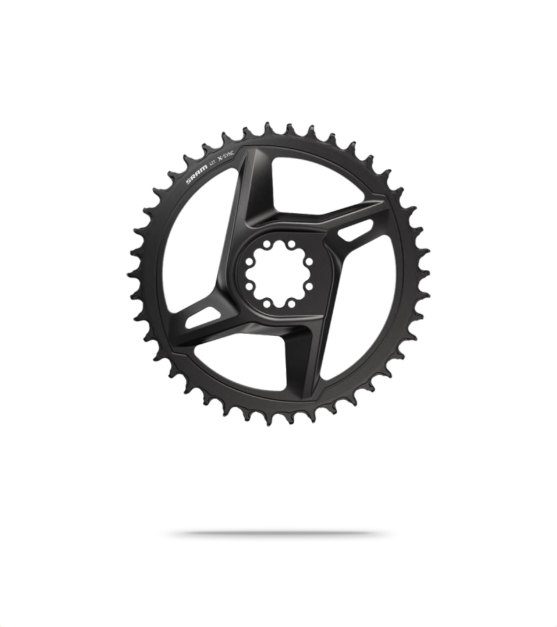 Rival Direct Mount 6.5mm Offset Chainring