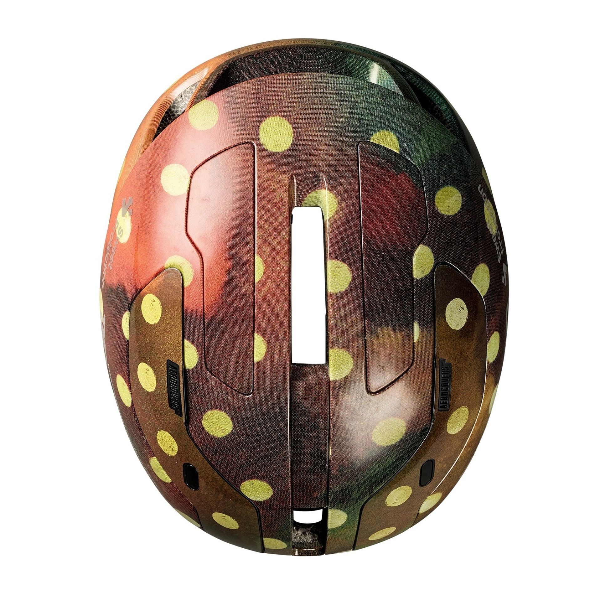 T.K.O. Falconer Aero 2Vi Road Helmet