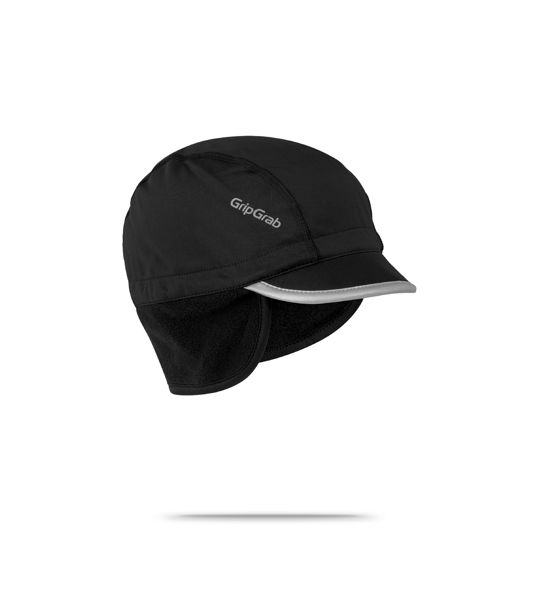Belgian Style Thermal Windproof Winter Cycling Cap