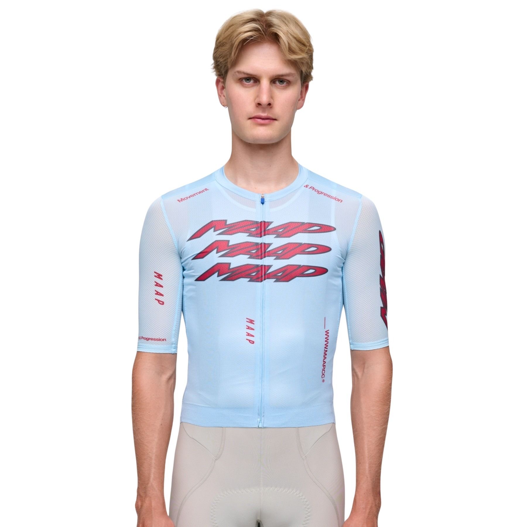 Pulse Pro Air Men's Short Sleeve Cycling Jersey 3.0