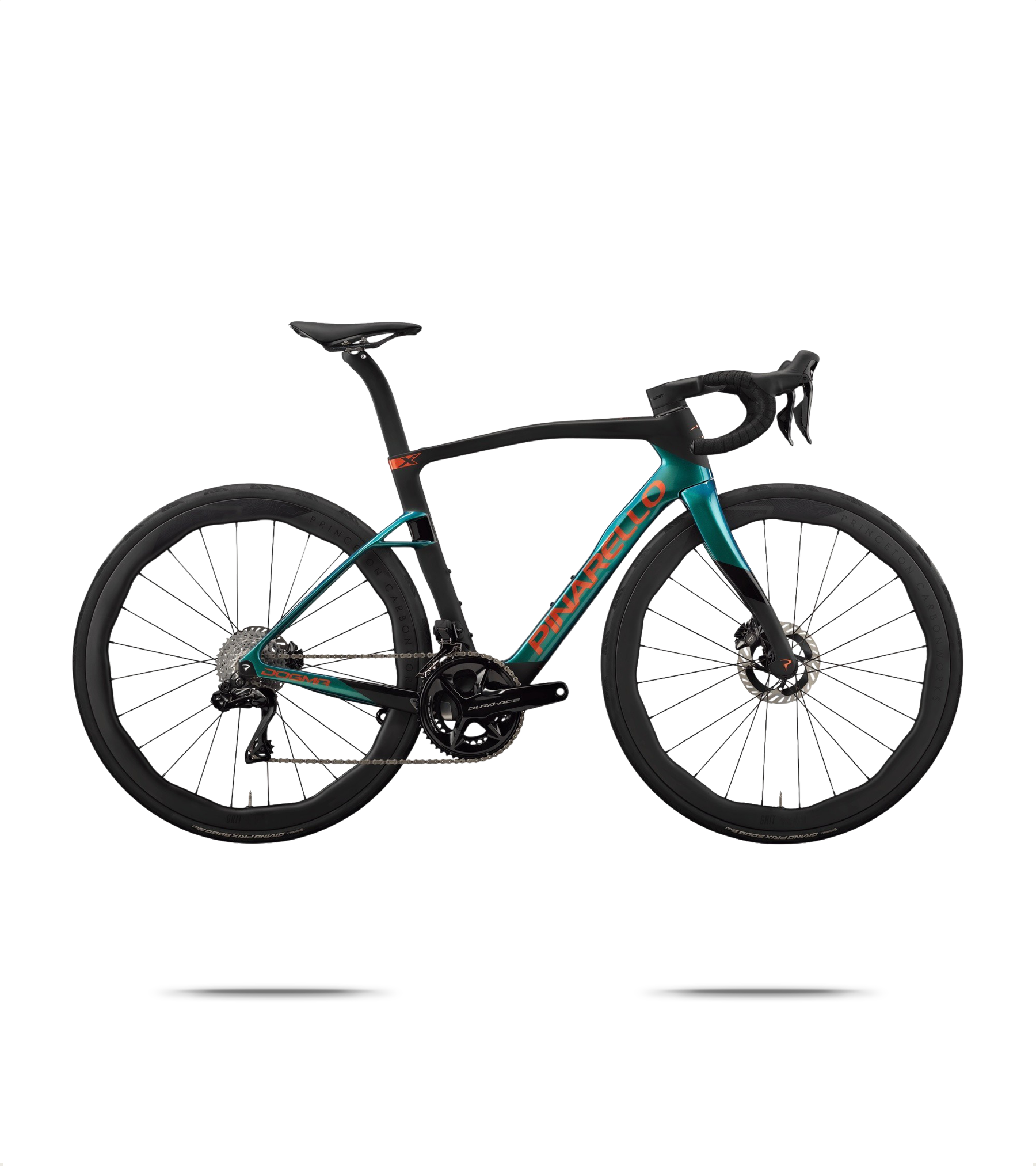 Dogma X Dura Ace Di2 Road Bike 2027