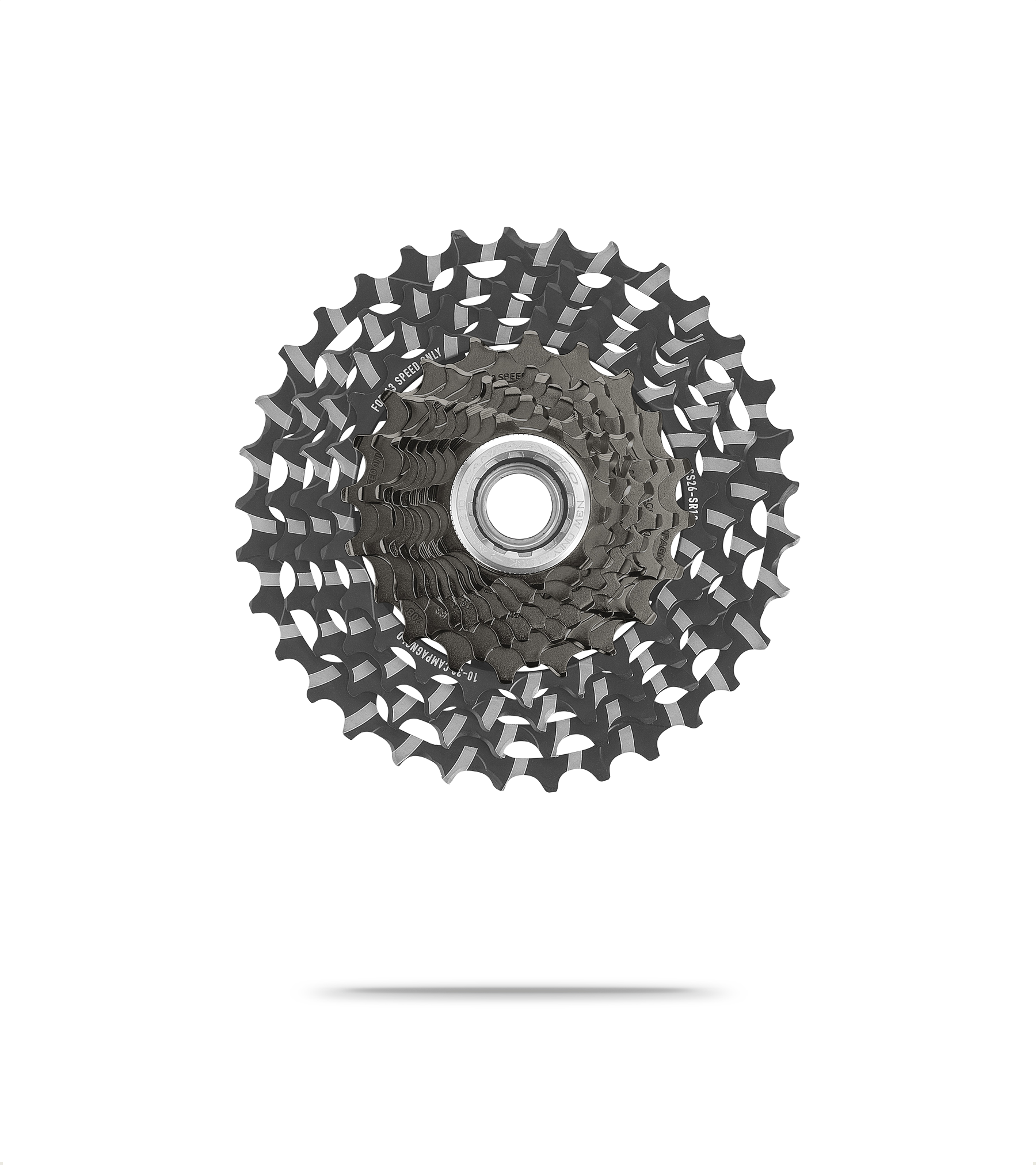 Record 13 speed Cassette