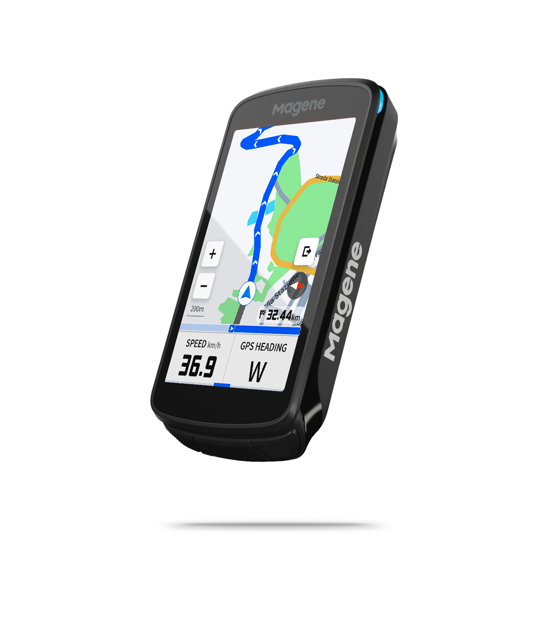 C706 Smart GPS Bike Computer