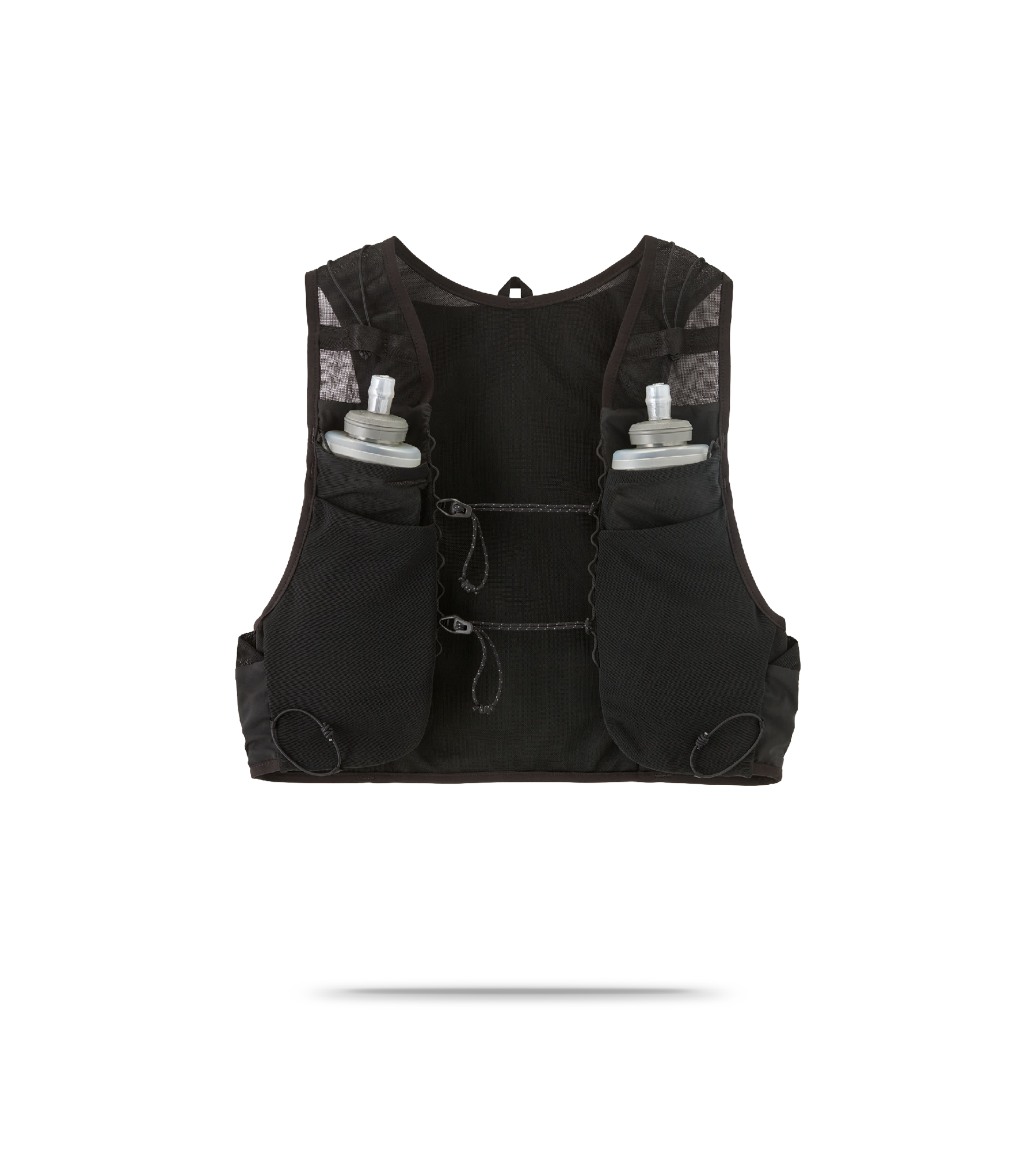 Slope Runner Vest With 2 500ml HydraPak Flasks