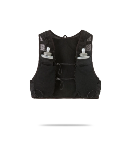Slope Runner Vest With 2 500ml HydraPak Flasks
