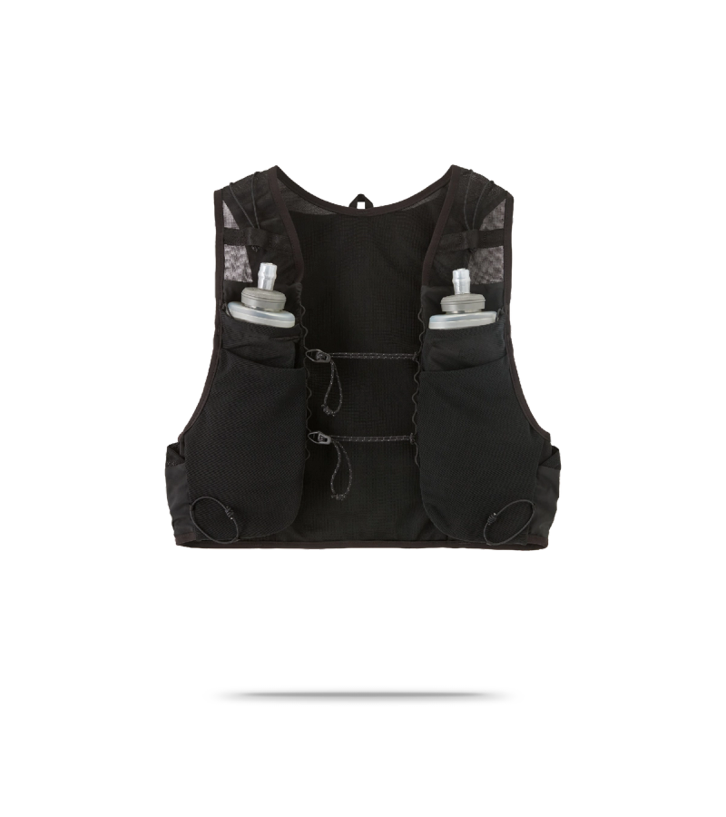 Slope Runner Vest With 2 500ml HydraPak Flasks