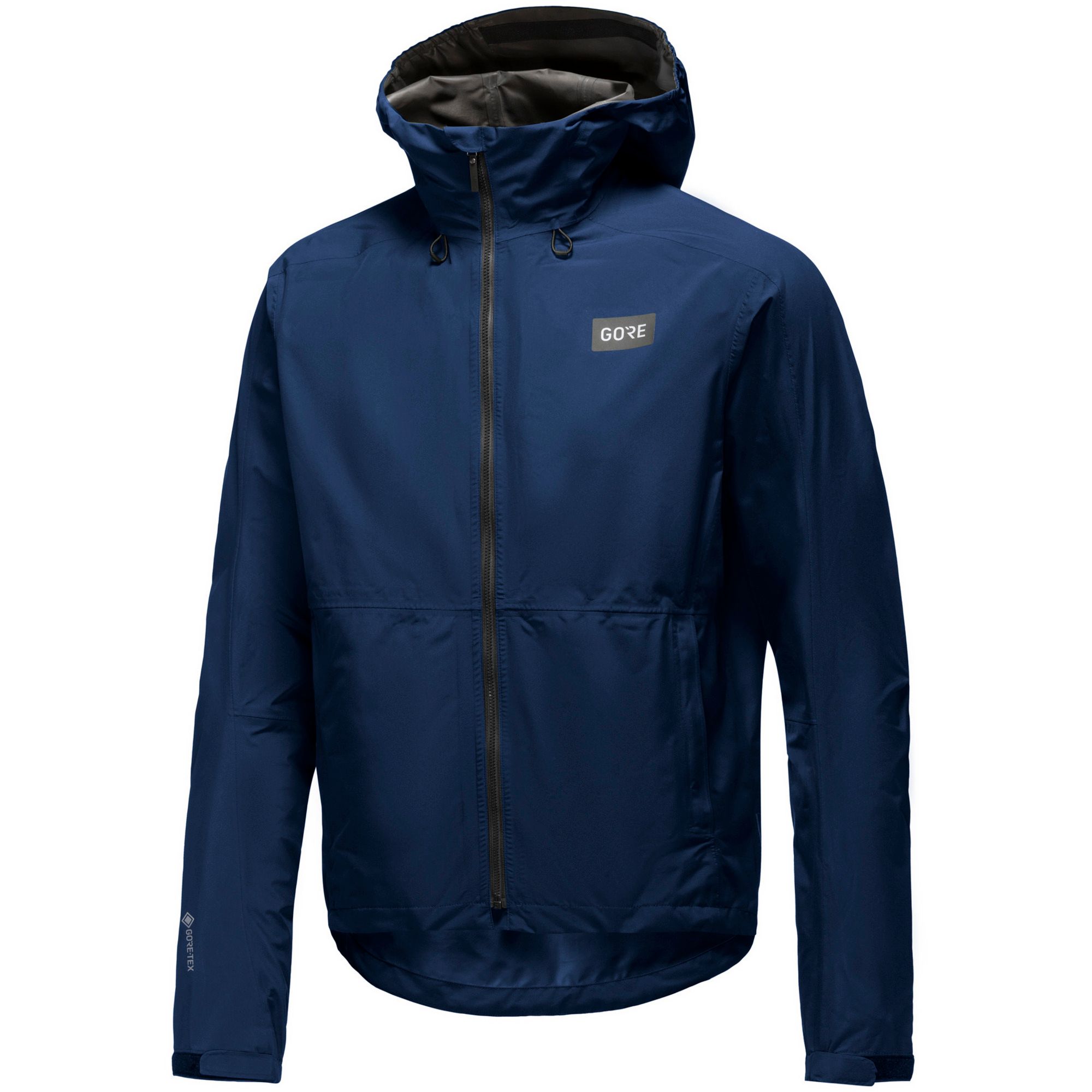 Endure Men's Waterproof Cycling Jacket