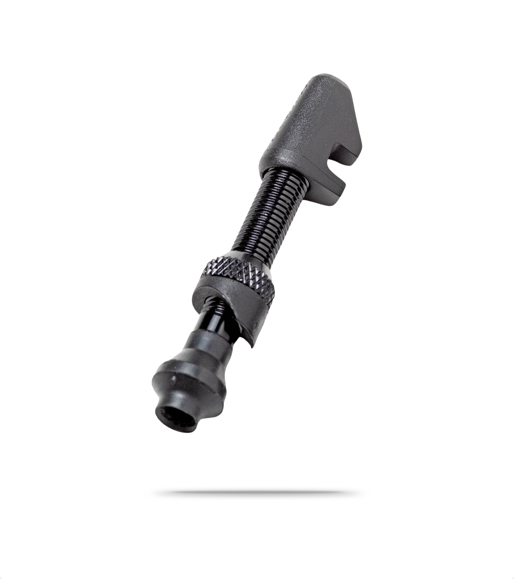 Lightweight Shallow Depth Tubeless Valve - Asymmetric Rims