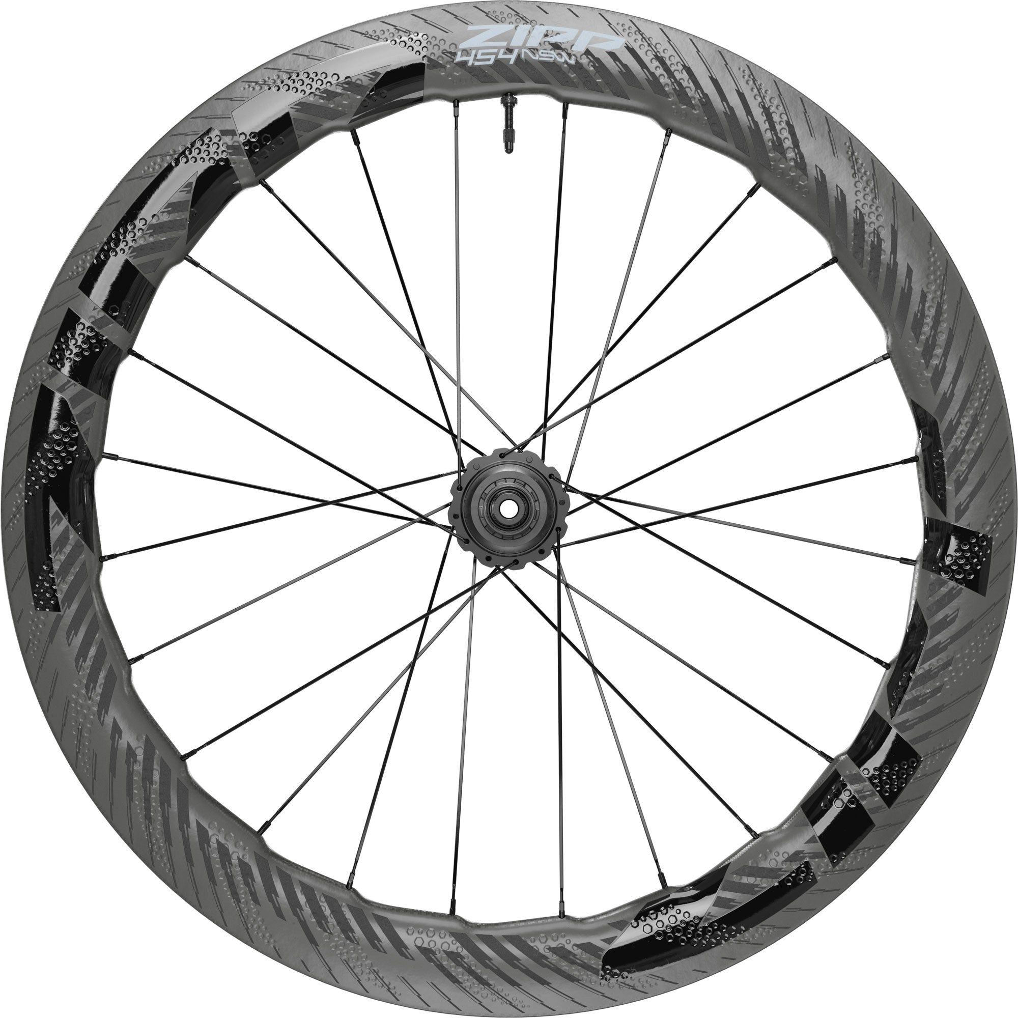 454 NSW Carbon Tubeless Disc Brake Rear Wheel