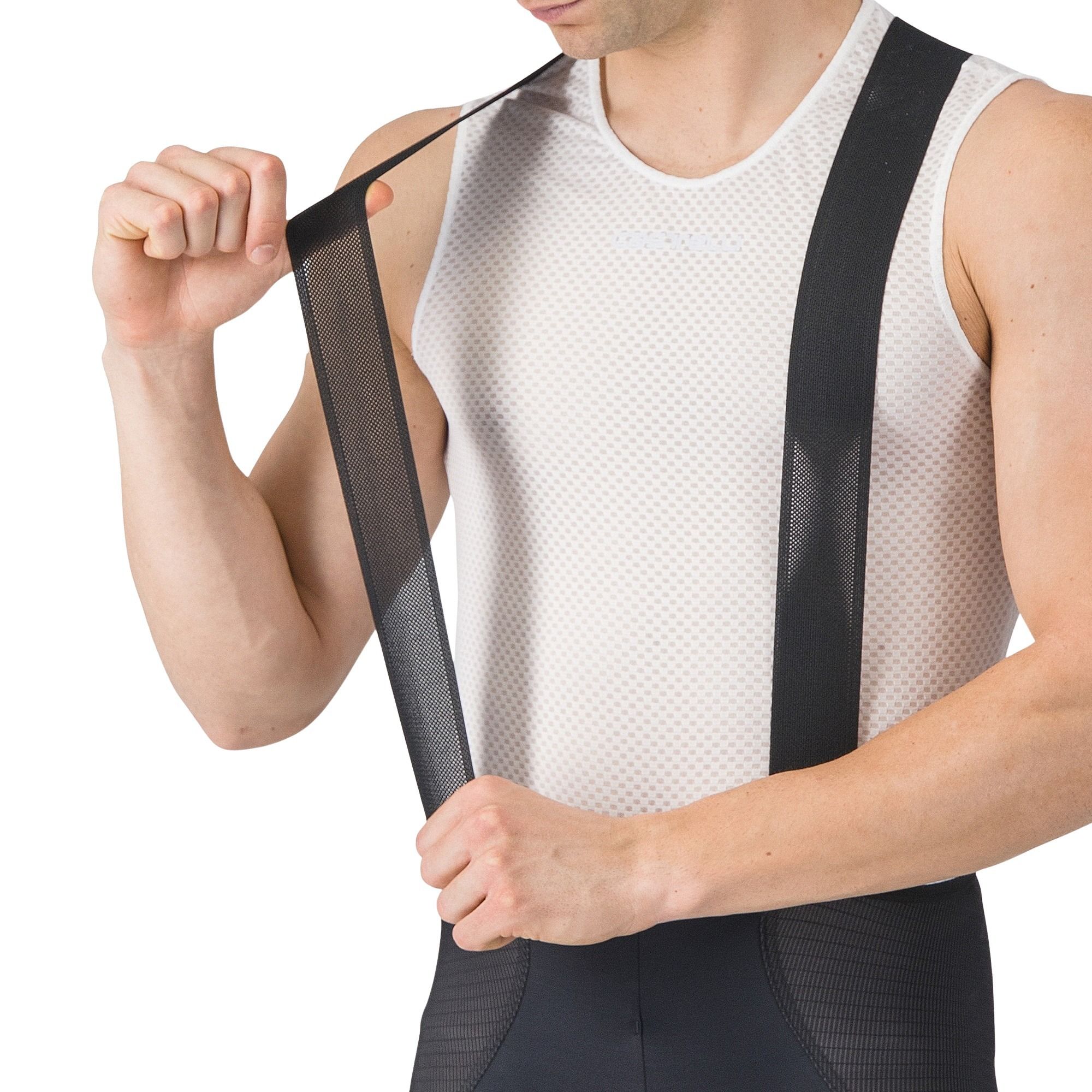 A/C Men's Cycling Bib Shorts