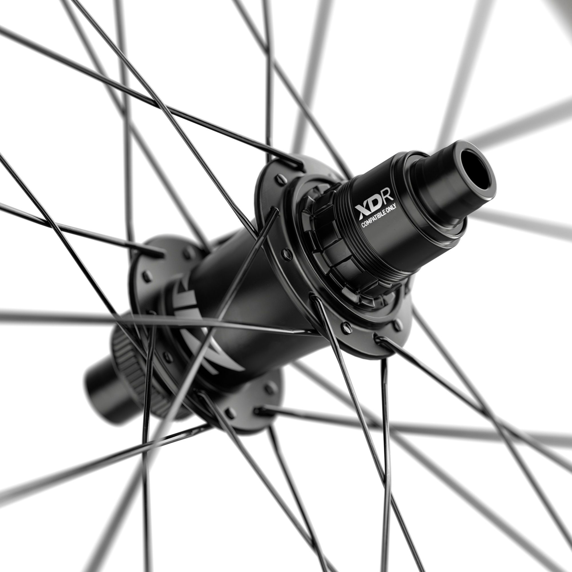 404 S Carbon Tubeless Rear Wheel
