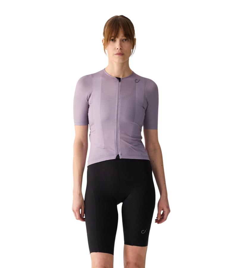 Women's Ultralight Mesh Short Sleeve Jersey