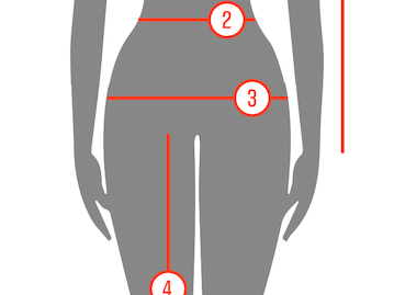 Gore Bike Wear Women's Size Guide