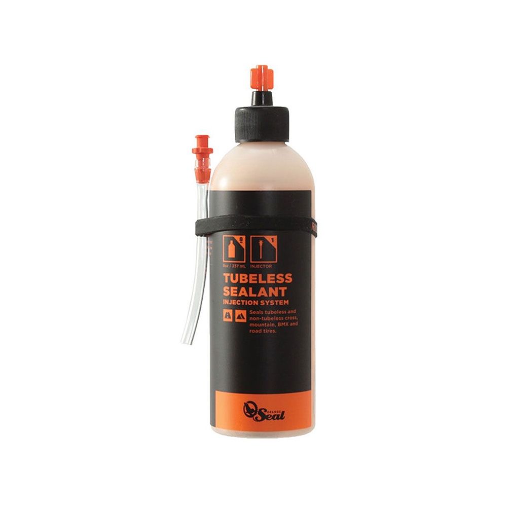 Seal Tyre Sealant with Injector