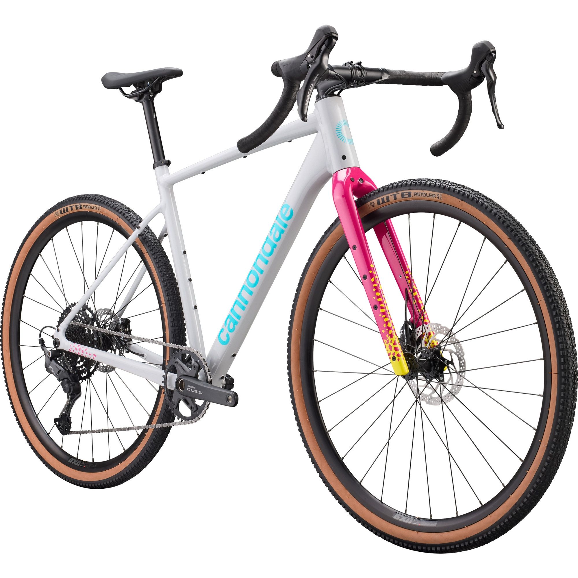 Topstone CAAD 3 CUES 1x Gravel Bike 2027