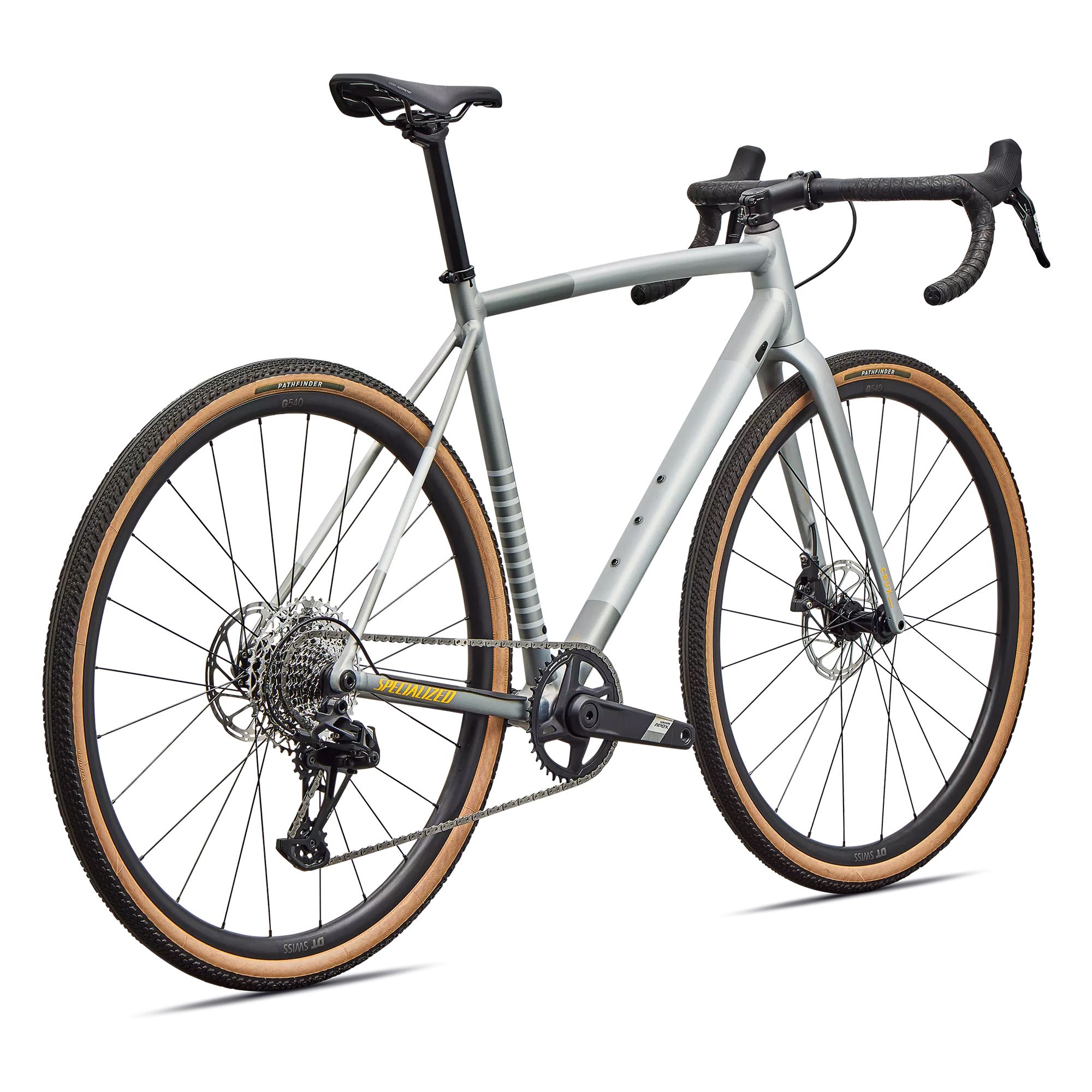 Crux DSW Comp Gravel Bike 2026