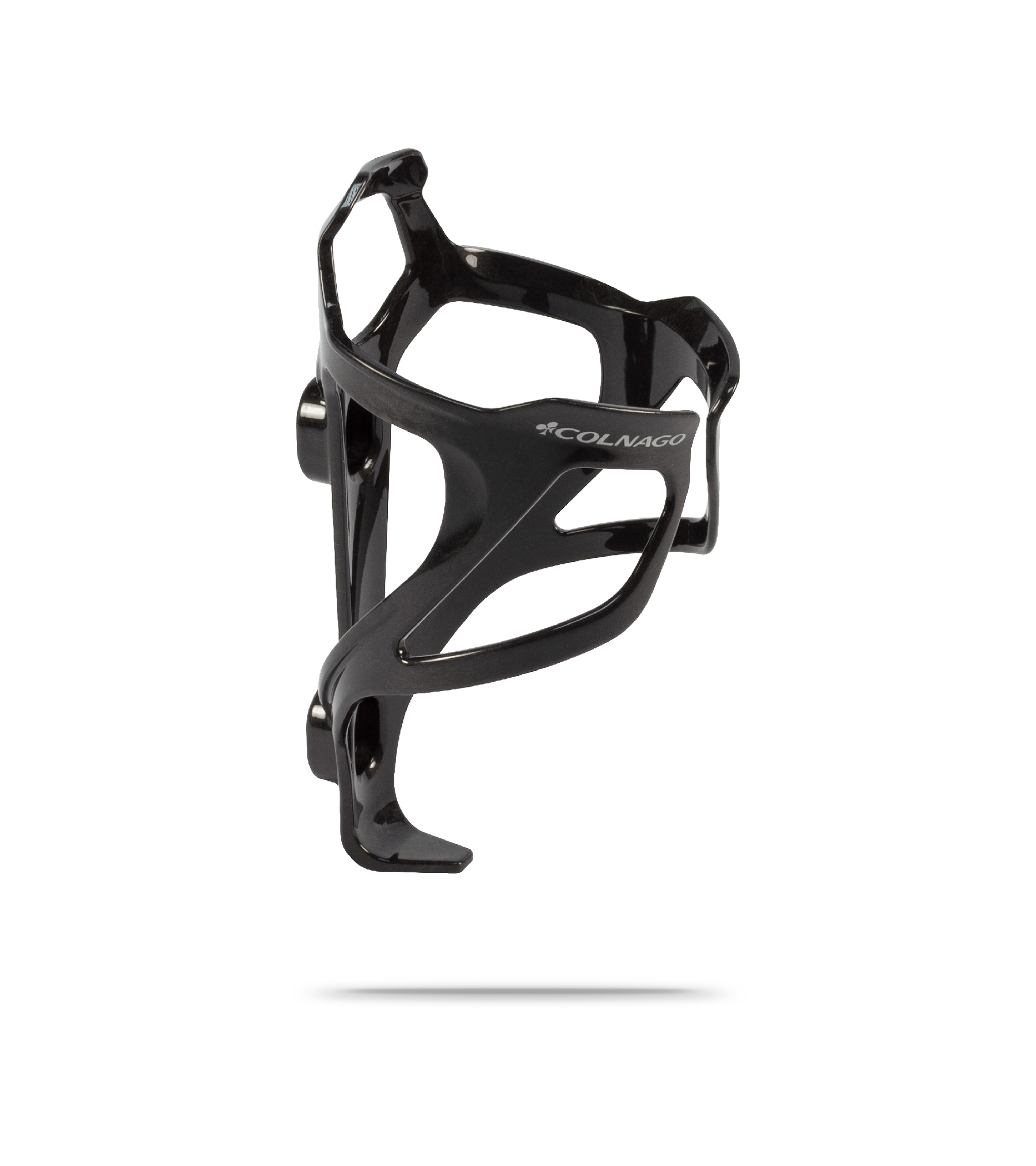 Gloss Carbon Bottle Cage