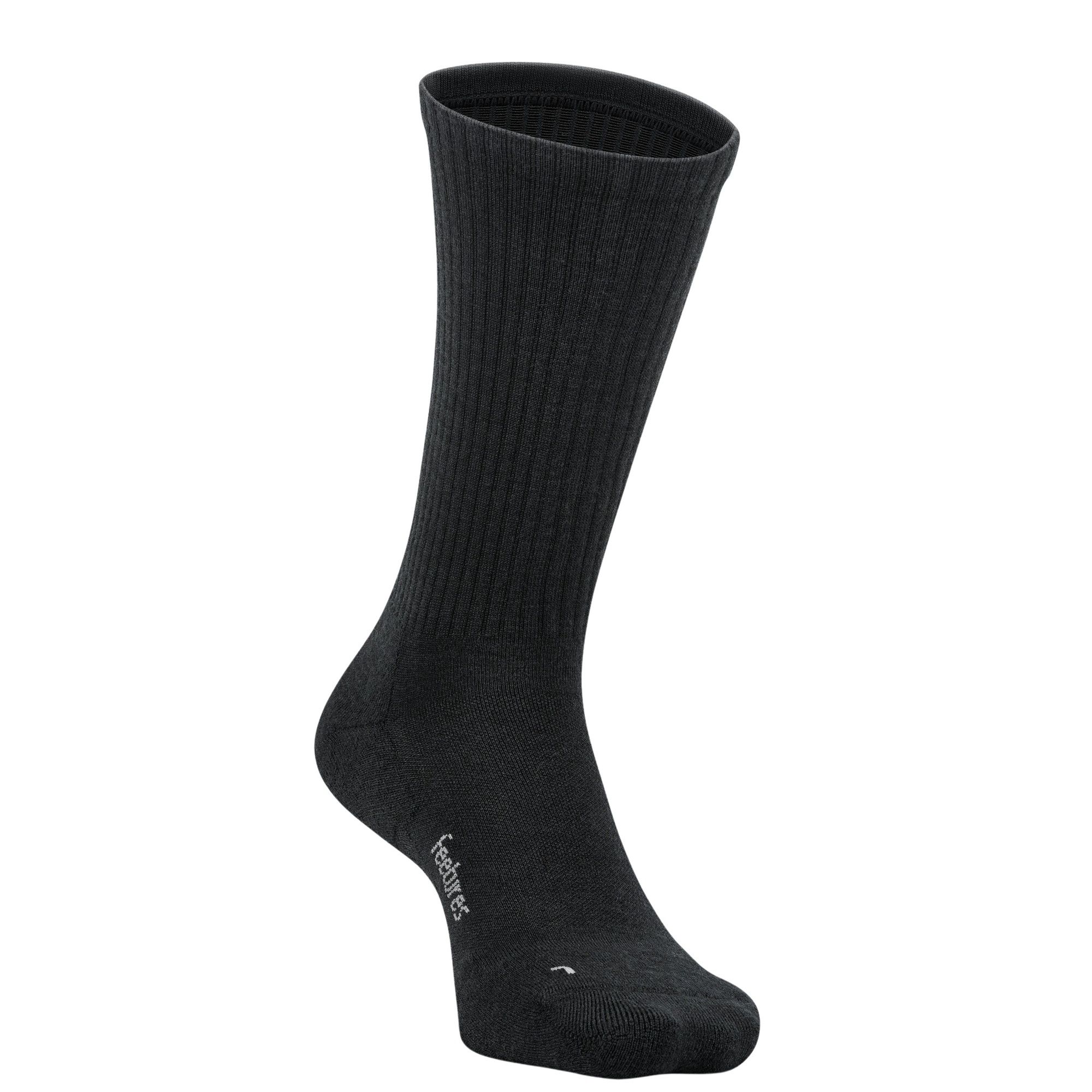 Merino 10 Max Cushion Crew Running Socks