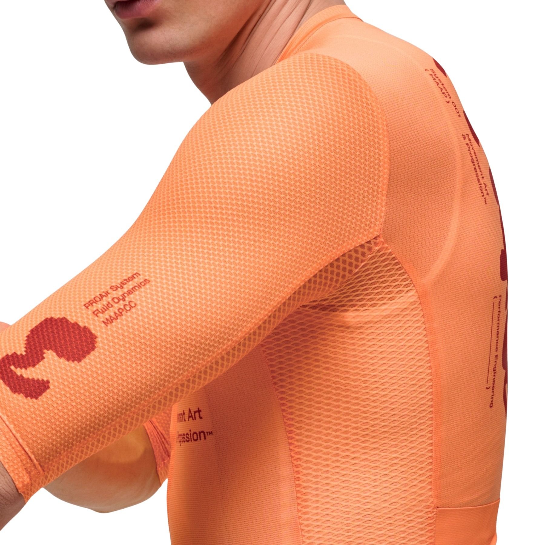 Strata Pro Air Short Sleeve Jersey 3.0